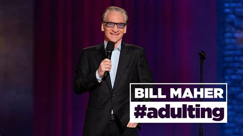 cartoonhd real time with bill maher|bill maher adulting.